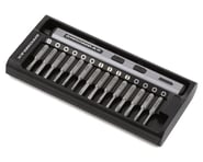 more-results: The&nbsp;SES 28 Piece Mini Electric Screwdriver with Aluminum Case is a small, light w