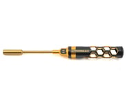 more-results: The Arrowmax Black Golden Nut Driver is a limited edition tool that features an eye-ca