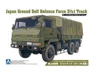 more-results: Aoshima 1/72 Jgsdf 3.5T Military Transport Truck This product was added to our catalog