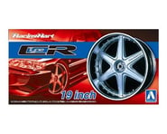more-results: Aoshima 1/24 Racing Hart Cr 19In Tire+Wheel Set This product was added to our catalog 