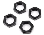 Arrma 17mm Aluminum Wheel Nut (Black) (4) | product-related