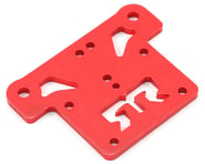 Arrma Aluminum Top Plate (Red) | product-also-purchased