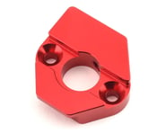Arrma 1/8 BLX Aluminum Sliding Motor Mount Plate (Red) | product-also-purchased