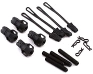Arrma 8S BLX Brace Rod Ends w/Pins & Retainers (4) | product-also-purchased