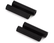 Arrma 6S Aluminum Servo Mount Posts (Black) (4) | product-also-purchased