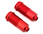 Arrma 16x51mm Aluminum Shock Body (Red) (2) | product-related