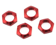 Arrma 17mm Aluminium Wheel Nut (Red) (4) | product-also-purchased