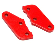 Arrma Aluminum "A" Steering Plate (Red) (2) | product-related