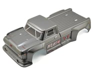 Arrma Outcast 6S BLX Pre-Painted Body (Dark Silver) | product-related