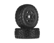 Arrma 6S Glued Dboots Sidewinder Tires & Wheel Set (Black) (2) | product-also-purchased