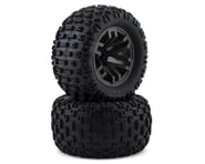 Arrma BLX 4x4 Dboots 'Fortress MT' 1/8 Pre-mounted Tire Set (Gun Metal) (2) | product-also-purchased
