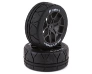 Arrma DBoots Elevens 35/085 2.4 Pre-Mounted Tires (2) (White) | product-related