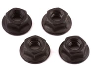 Arrma Serrated 4mm Flange Wheel Nut (4) | product-related