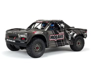 Arrma Mojave 6S EXB EXtreme Bash Roller 1/7 4WD Desert Truck (Black) | product-related