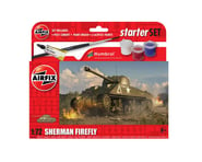 more-results: Airfix 1/72 Small Beginners Set Sherman Firefly This product was added to our catalog 