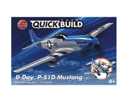 more-results: Airfix Quick Build P51d Mustang D-Day Snap This product was added to our catalog on Ap
