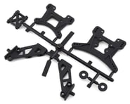 Team Associated Reflex 14B/14T Front & Rear Shock Tower Set w/Wing Mounts | product-also-purchased