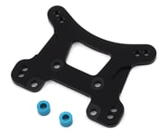 Team Associated Factory Team Reflex 14B/14T Aluminum Front Shock Tower (Black) | product-also-purchased