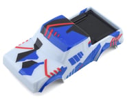 Element RC Enduro24 Sendero Pre-Painted Body (Red, White, Blue) | product-related