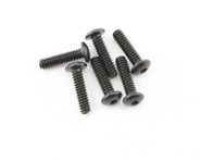 Team Associated 4-40x7/16" Button Head Cap Screws (6) | product-also-purchased