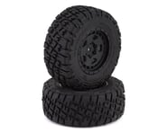 Team Associated Pro4 SC10 Pre-Mounted Off-Road Tires w/Fifteen52 Wheels (Black) | product-also-purchased