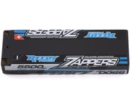 more-results: This Reedy Zappers HV SG4 2S 85C Ultra Low Profile LiPo Battery with 5mm Bullets incor