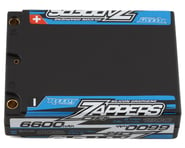 Reedy Zappers DR 130C SQ HV-LiPo Drag Race Battery (7.6V/6600mAh) | product-also-purchased
