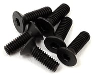 Team Associated 2.5x8mm Flat Head Hex Screw (6) | product-related