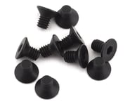 Team Associated 2.5x4mm Flat Head Hex Screws (10) | product-also-purchased