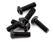 Team Associated 2.5x8mm Button Head Screw (6) | product-related