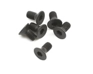 Team Associated 3x0.5x6mm Flat Head Hex Screw (6) | product-also-purchased