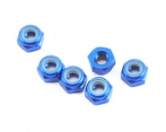 Team Associated 3mm Aluminum Factory Team Locknut (6) | product-also-purchased