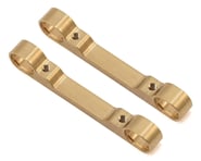 Team Associated TC7.1 Brass Outer Arm Mounts (+7g) | product-related