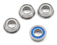 Team Associated TC7 Factory Team 4x8x3mm Flanged Ball Bearings (4) | product-related