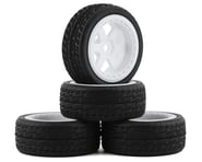 Team Associated Hoonitruck Pre-Mounted Touring Car Tires | product-also-purchased