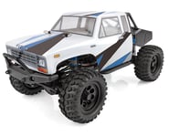 Team Associated CR12 Tioga Trail Truck RTR 1/12 4WD Rock Crawler (White/Blue) | product-also-purchased
