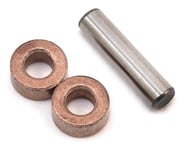 Team Associated CR12 Step Gear Shaft & Bushing Set | product-related