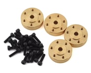 Element RC Factory Team Enduro Brass Beadlock Hex Adapters (4) | product-also-purchased