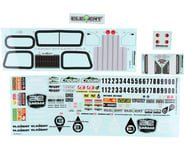 Element RC Enduro Ecto Decal Sheet | product-related