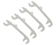 Team Associated RC12R6 Steel Front Ride Height Shims | product-related