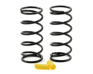 Team Associated RC12R6 Shock Spring (Yellow - 13.1 lb/in) | product-related