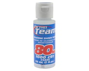 Team Associated Silicone Shock Oil (2oz) (80wt) | product-also-purchased