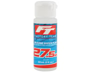 Team Associated Silicone Shock Oil (2oz) (27.5wt) | product-also-purchased