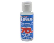 Team Associated Silicone Shock Oil (2oz) (70wt) | product-also-purchased