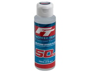 Team Associated Factory Team Silicone Shock Oil (4oz) (50wt) | product-also-purchased