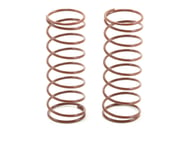 more-results: This is a set of two optional brown front shock springs from Team Associated. The fron