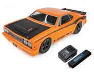 Team Associated DR10 RTR Brushless Drag Race Car Combo (Orange) | product-related