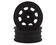 Team Associated SR10 Front Wheels (Black) (2) | product-related