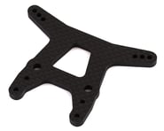 Team Associated RC10T6.2 Carbon Front Shock Tower (Gullwing Arm) | product-related