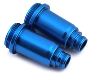 Team Associated SR10 Aluminum Front Shock Bodies (Blue) | product-related